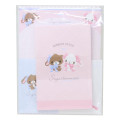 Japan Sanrio Volume Up Letter Envelope Set - Sugarbunnies : Ribbon Pink - 1