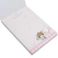Japan Sanrio Mini Notepad - Sugarbunnies : Ribbon Pink - 2