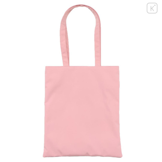 Japan Miffy Frill Tote Bag - Miffy : Art Weld Strawberry Pink - 2