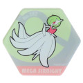 Japan Pokemon Honeycomb Acrylic Magnet - Gardevoir - 1