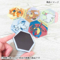 Japan Pokemon Honeycomb Acrylic Magnet - Gardevoir - 2