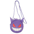 Japan Pokemon Kids Pochette Neck Pouch - Gengar - 1