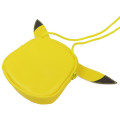 Japan Pokemon Kids Pochette Neck Pouch - Pikachu - 2