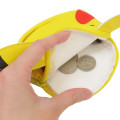 Japan Pokemon Kids Pochette Neck Pouch - Pikachu - 3