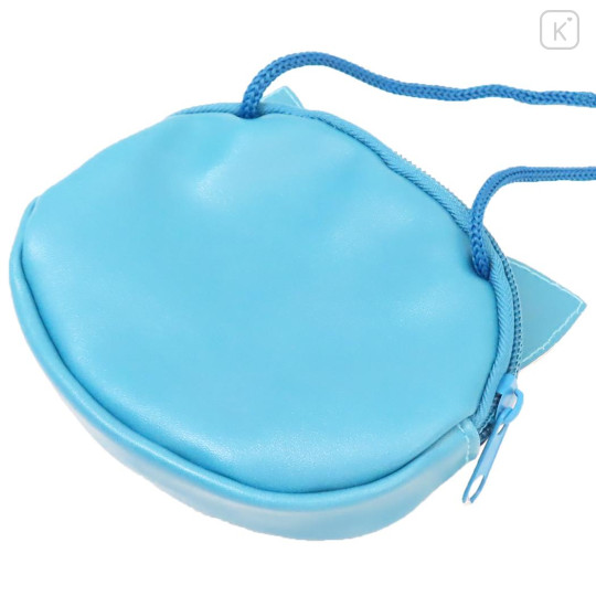 Japan Pokemon Kids Pochette Neck Pouch - Snorlax - 2