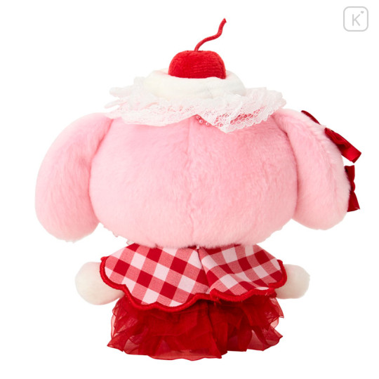 Japan Sanrio Mascot Holder - My Melody : Whipped Cherry - 3
