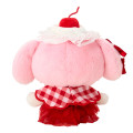 Japan Sanrio Mascot Holder - My Melody : Whipped Cherry - 3