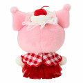 Japan Sanrio Mascot Holder - Kuromi : Whipped Cherry - 3