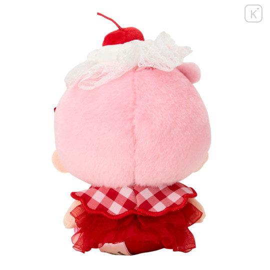 Japan Sanrio Mascot Holder - Little Twin Stars : Whipped Cherry Kiki - 3