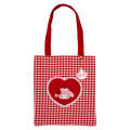 Japan Sanrio Tote Bag - My Melody : Whipped Cherry - 1