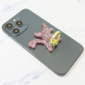 Japan Pokemon Multi Ring Phone Stand - Espeon : Shell Holographic - 2