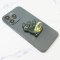Japan Pokemon Multi Ring Phone Stand - Umbreon : Shell Holographic - 2