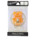 Japan Pokemon Multi Ring Phone Stand - Pawmi : Shell Holographic - 1