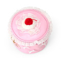 Japan Sanrio Cake-shaped Pouch - My Melody : Whipped Cherry - 2