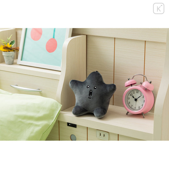 Japan Chiikawa Mascot Holder - Black Star - 4