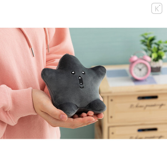 Japan Chiikawa Mascot Holder - Black Star - 5