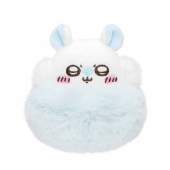 Japan Chiikawa Plush Toy - Momonga : Fluffy Tail