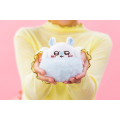 Japan Chiikawa Plush Toy - Momonga : Fluffy Tail - 3