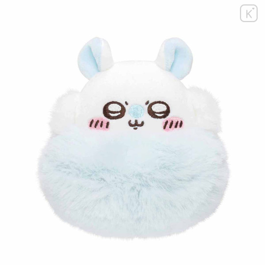 Japan Chiikawa Plush Toy - Momonga : Fluffy Tail - 4