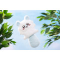 Japan Chiikawa Mascot Holder - Momonga : Flying - 2