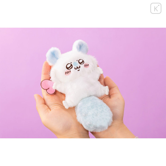 Japan Chiikawa Mascot Holder - Momonga : Flying - 3