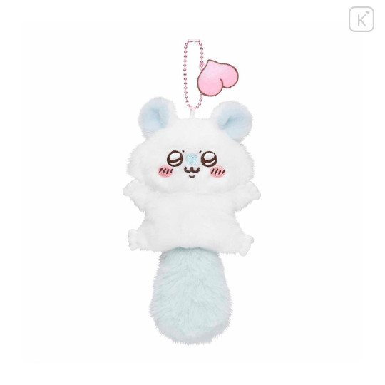 Japan Chiikawa Mascot Holder - Momonga : Flying - 4