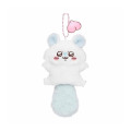 Japan Chiikawa Mascot Holder - Momonga : Flying - 4