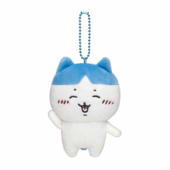 Japan Chiikawa Mascot Holder - Hachiware : Molting
