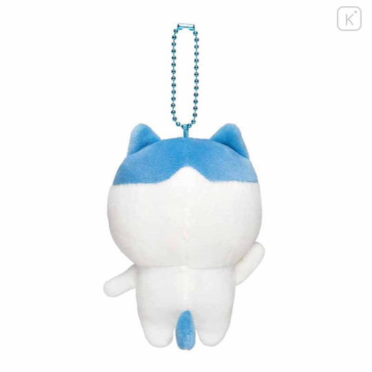 Japan Chiikawa Mascot Holder - Hachiware : Molting - 4