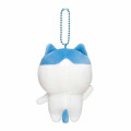 Japan Chiikawa Mascot Holder - Hachiware : Molting - 4