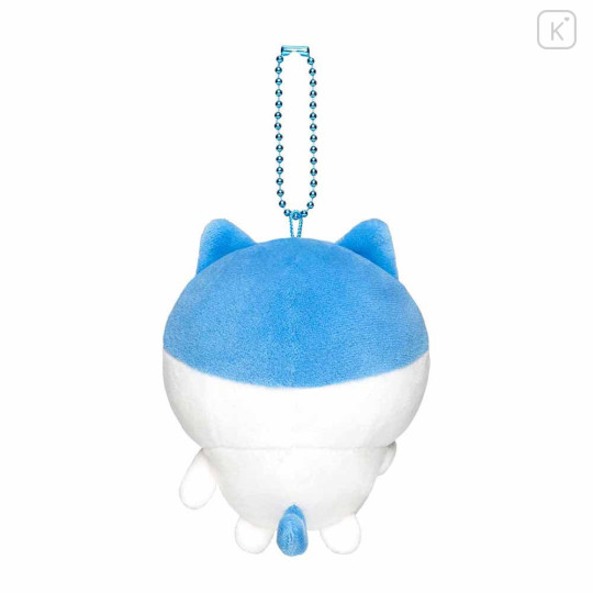 Japan Chiikawa Mascot Holder - Hachiware : Buzz Cut - 5