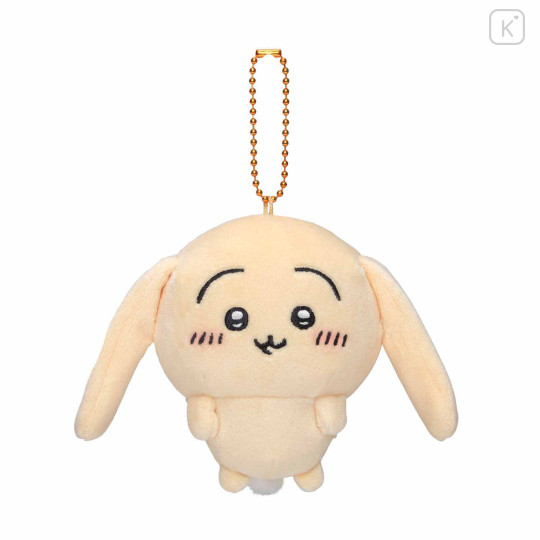 Japan Chiikawa Mascot Holder - Usagi : Floppy-eared - 3