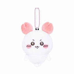 Japan Chiikawa Mascot Holder - Chiikawa : Crab