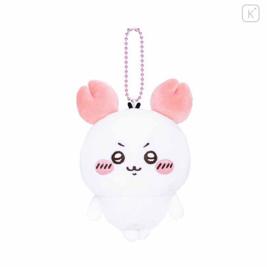 Japan Chiikawa Mascot Holder - Chiikawa : Crab - 5