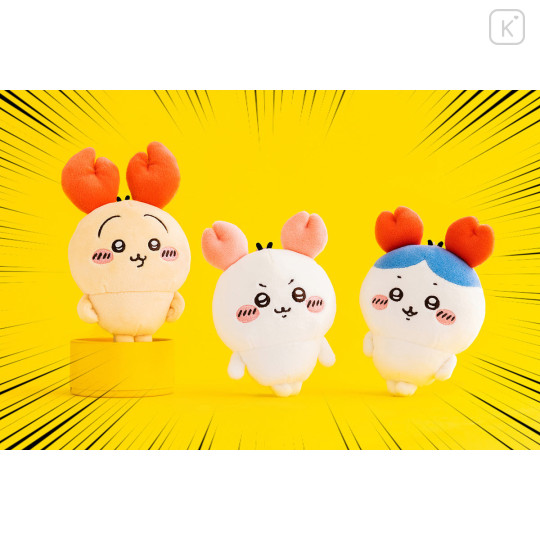 Japan Chiikawa Mascot Holder - Hachiware : Crab - 3