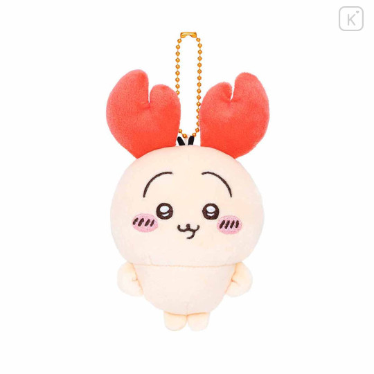 Japan Chiikawa Mascot Holder - Usagi : Crab - 1