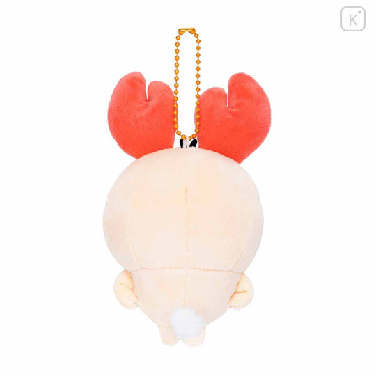 Japan Chiikawa Mascot Holder - Usagi : Crab - 6