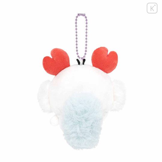 Japan Chiikawa Mascot Holder - Momonga : Crab - 6