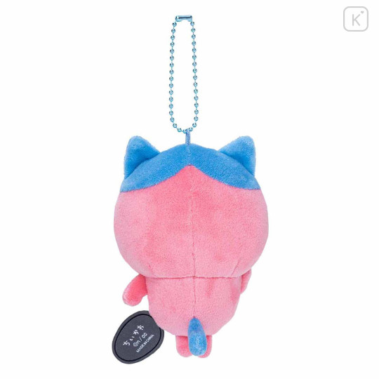 Japan Chiikawa Mascot Holder - Hachiware : Super Spicy - 4