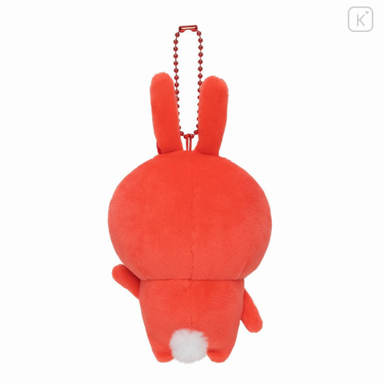 Japan Chiikawa Mascot Holder - Usagi : Red - 5