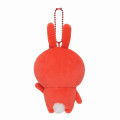Japan Chiikawa Mascot Holder - Usagi : Red - 5