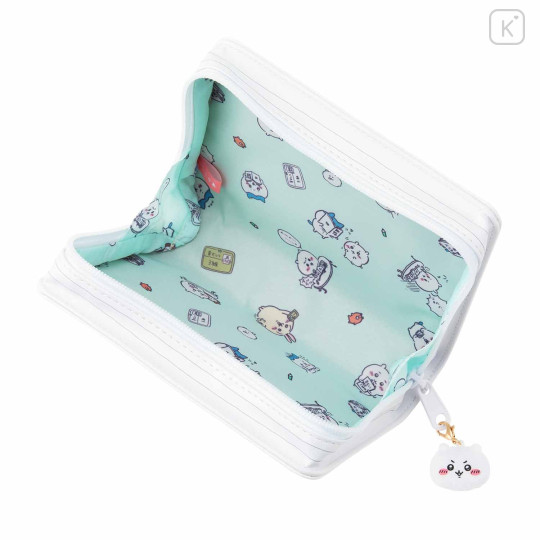 Japan Chiikawa Book-shaped Pouch - Chiikawa - 7
