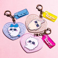 Japan Chiikawa Acrylic Keychain - Chiikawa : Go! Harajuku Sunglasses - 4