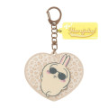 Japan Chiikawa Acrylic Keychain - Usagi : Go! Harajuku Sunglasses - 1