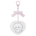 Japan Chiikawa Acrylic Keychain - Chiikawa : Go! Harajuku Ribbon - 1