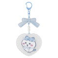 Japan Chiikawa Acrylic Keychain - Hachiware : Go! Harajuku Ribbon - 1
