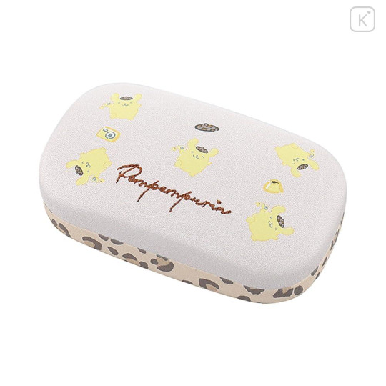 Japan Sanrio Accessory Case - Pompompurin : After School Memories - 1