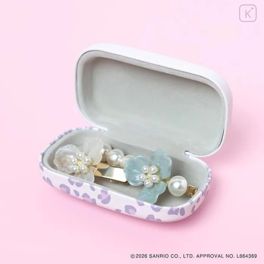 Japan Sanrio Accessory Case - Cinnamoroll : After School Memories - 2