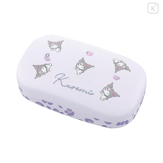 Japan Sanrio Accessory Case - Kuromi : After School Memories - 1