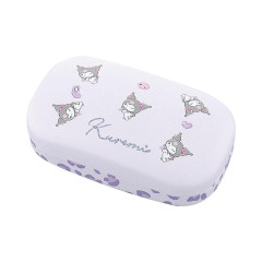 Japan Sanrio Accessory Case - Kuromi : After School Memories